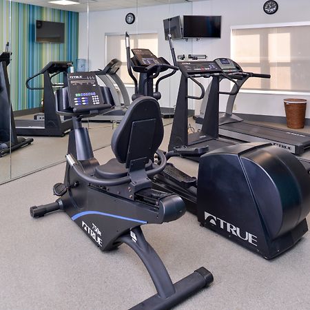 Holiday Inn Express Hotel & Suites St. Louis West-O'Fallon By Ihg Dış mekan fotoğraf
