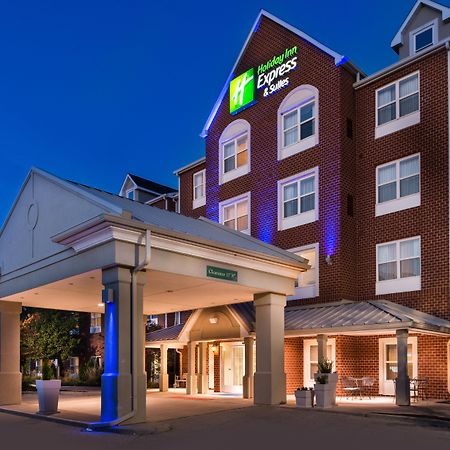 Holiday Inn Express Hotel & Suites St. Louis West-O'Fallon By Ihg Dış mekan fotoğraf