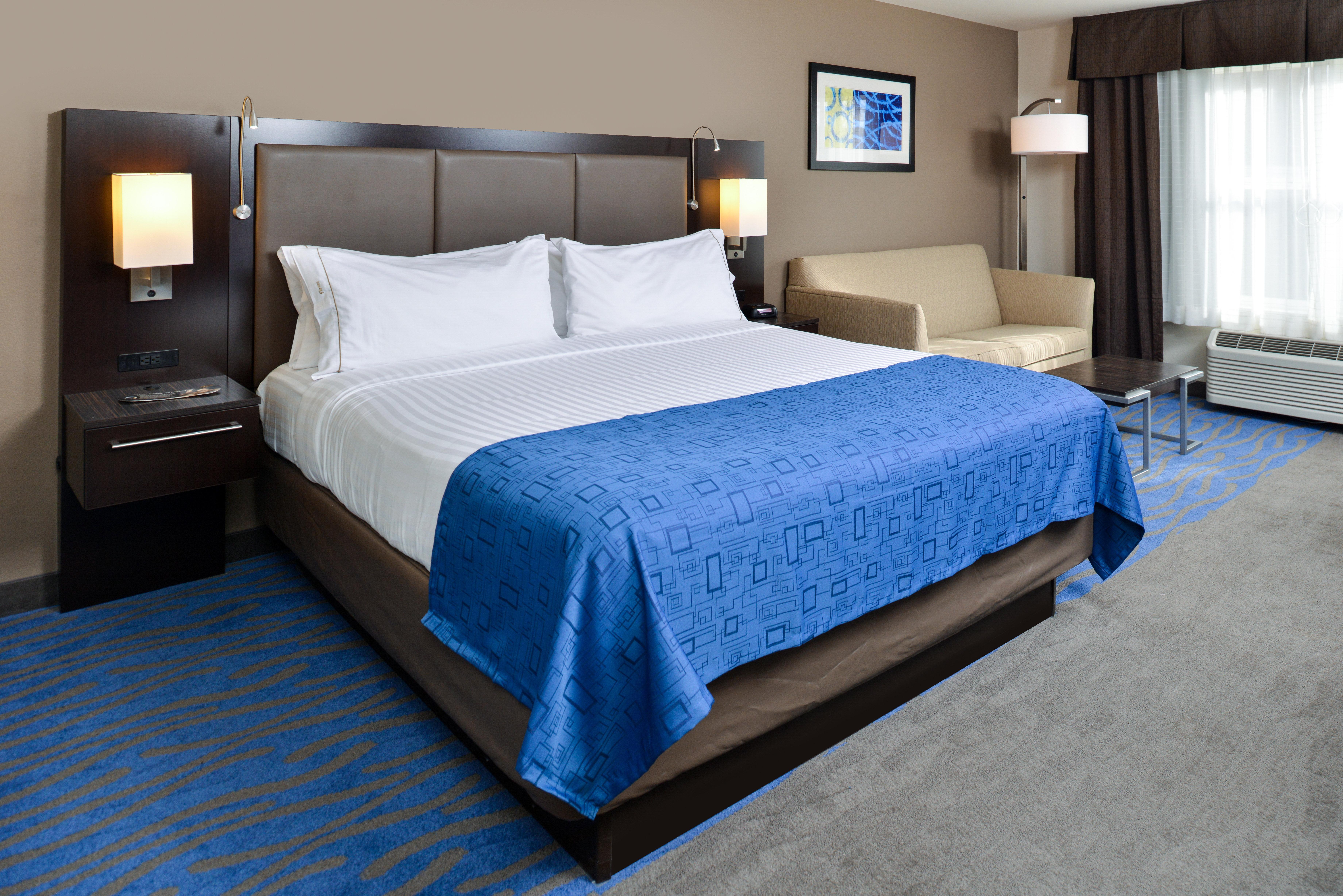 Holiday Inn Express Hotel & Suites St. Louis West-O'Fallon By Ihg Dış mekan fotoğraf
