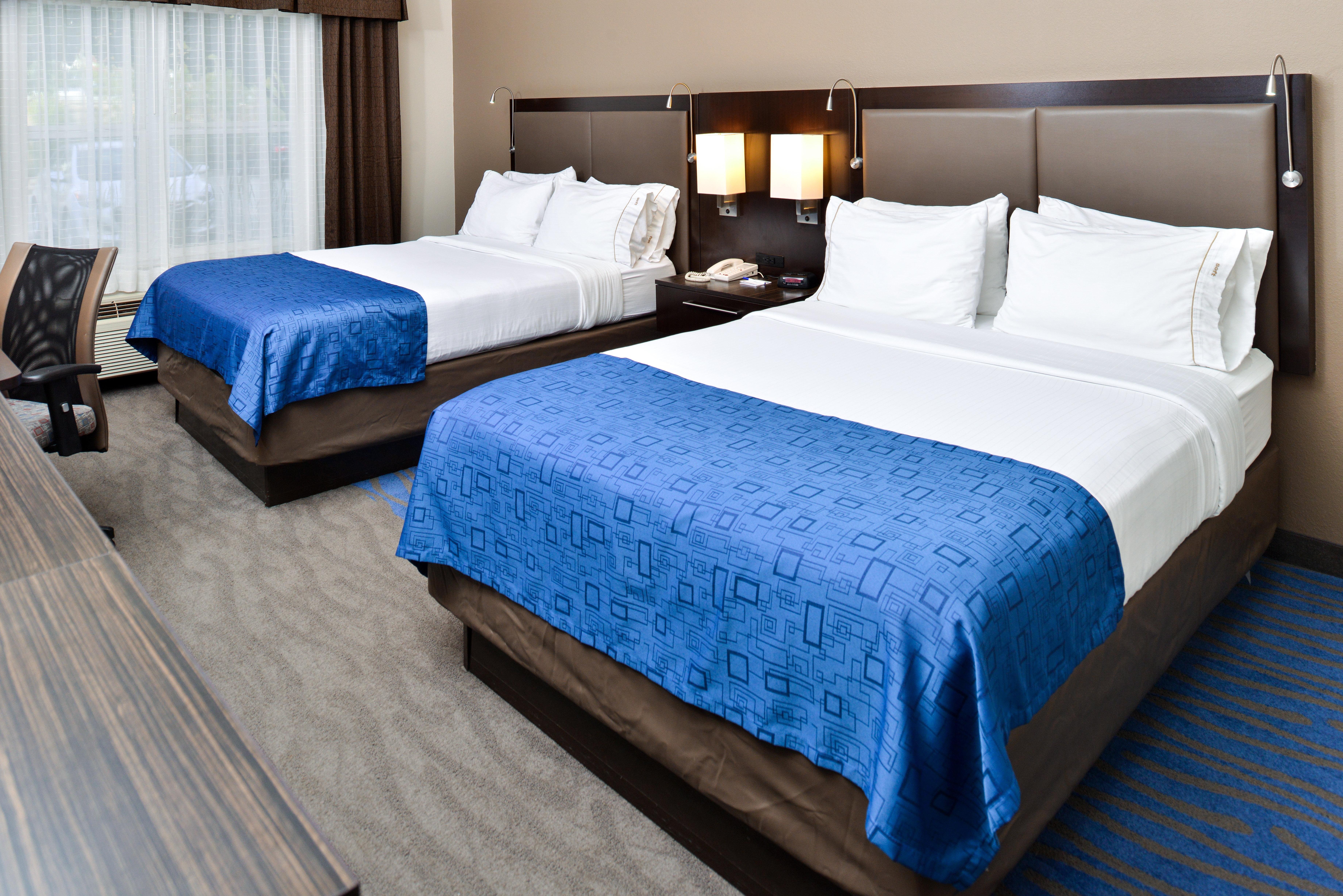 Holiday Inn Express Hotel & Suites St. Louis West-O'Fallon By Ihg Dış mekan fotoğraf