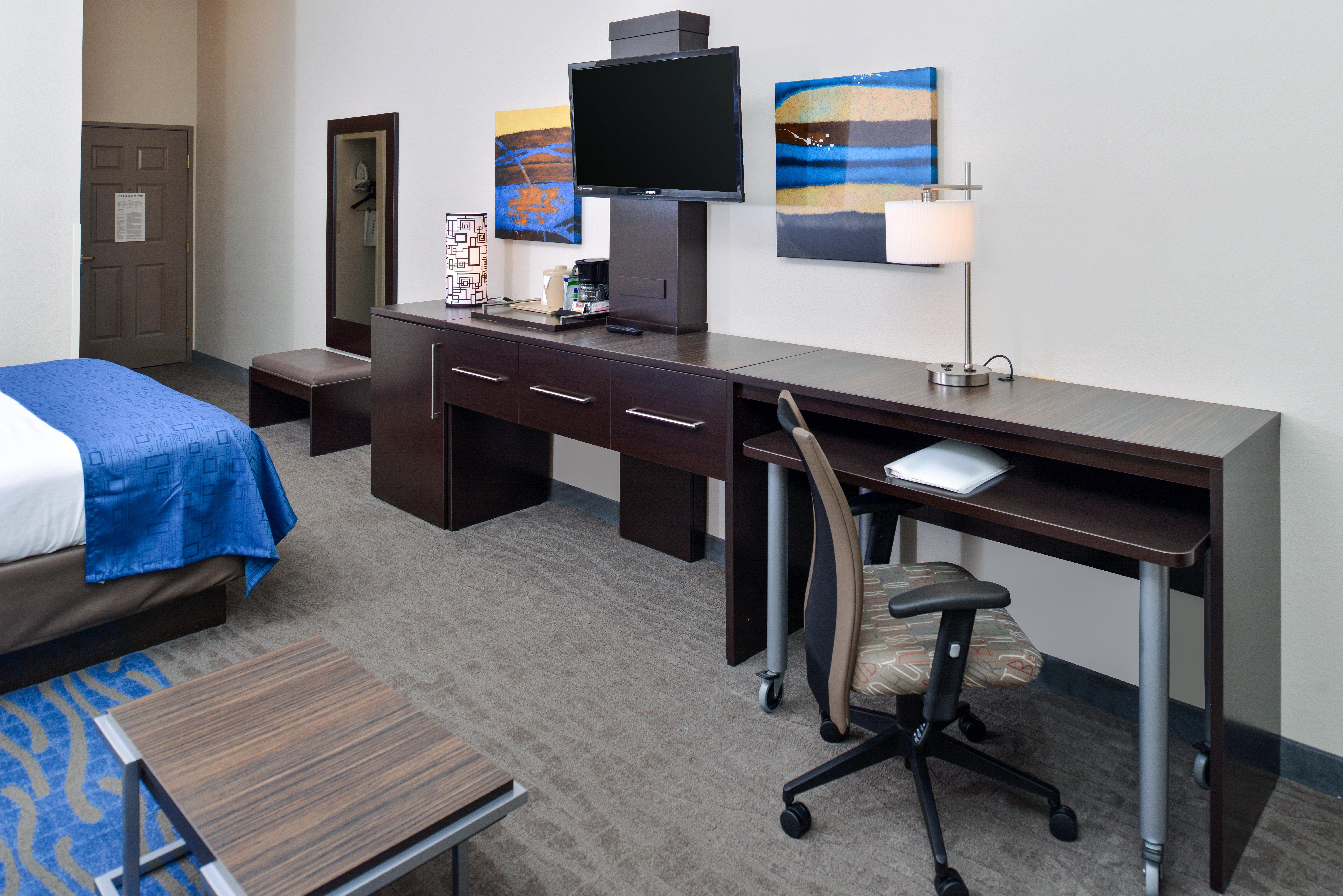 Holiday Inn Express Hotel & Suites St. Louis West-O'Fallon By Ihg Dış mekan fotoğraf