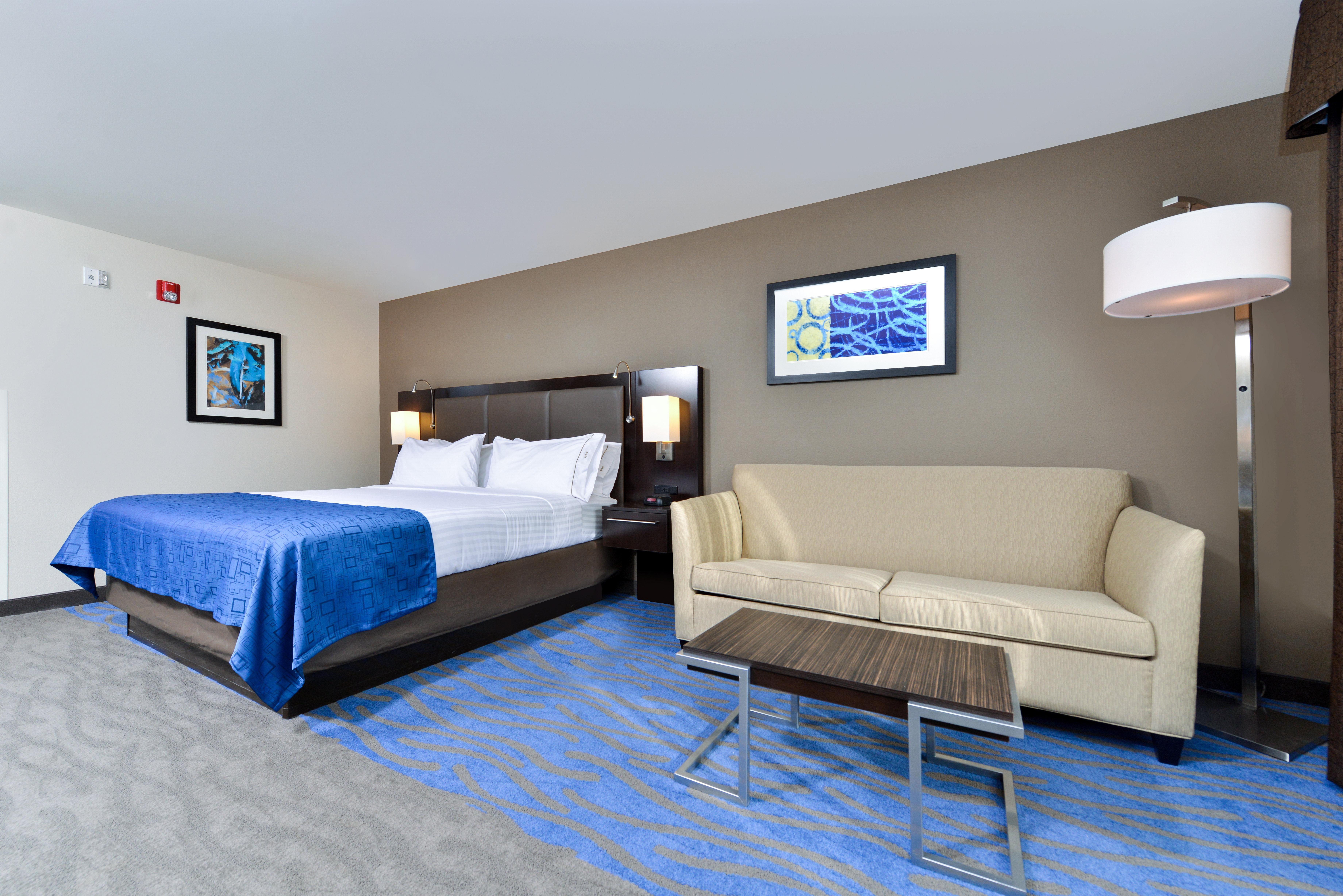 Holiday Inn Express Hotel & Suites St. Louis West-O'Fallon By Ihg Dış mekan fotoğraf