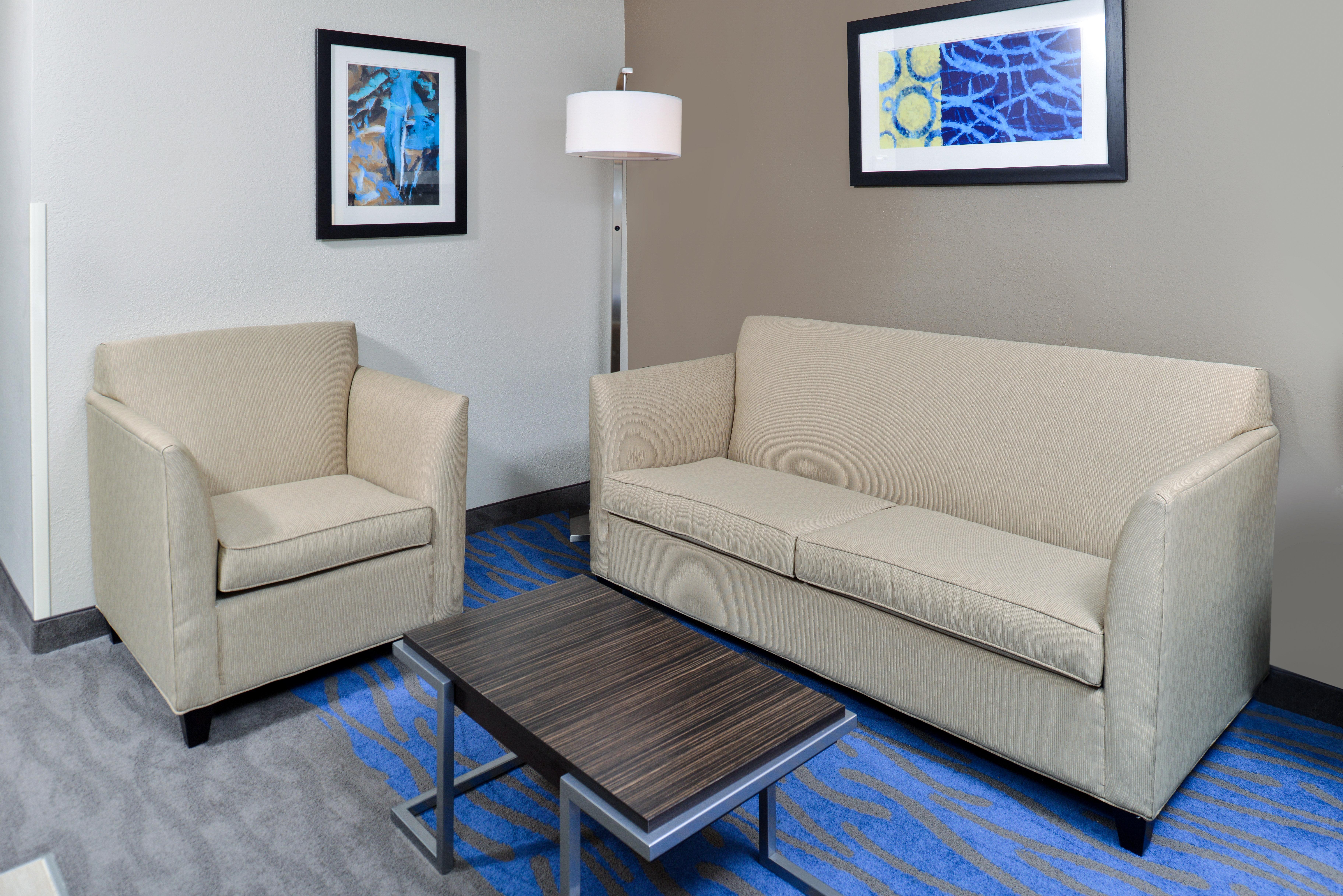 Holiday Inn Express Hotel & Suites St. Louis West-O'Fallon By Ihg Dış mekan fotoğraf