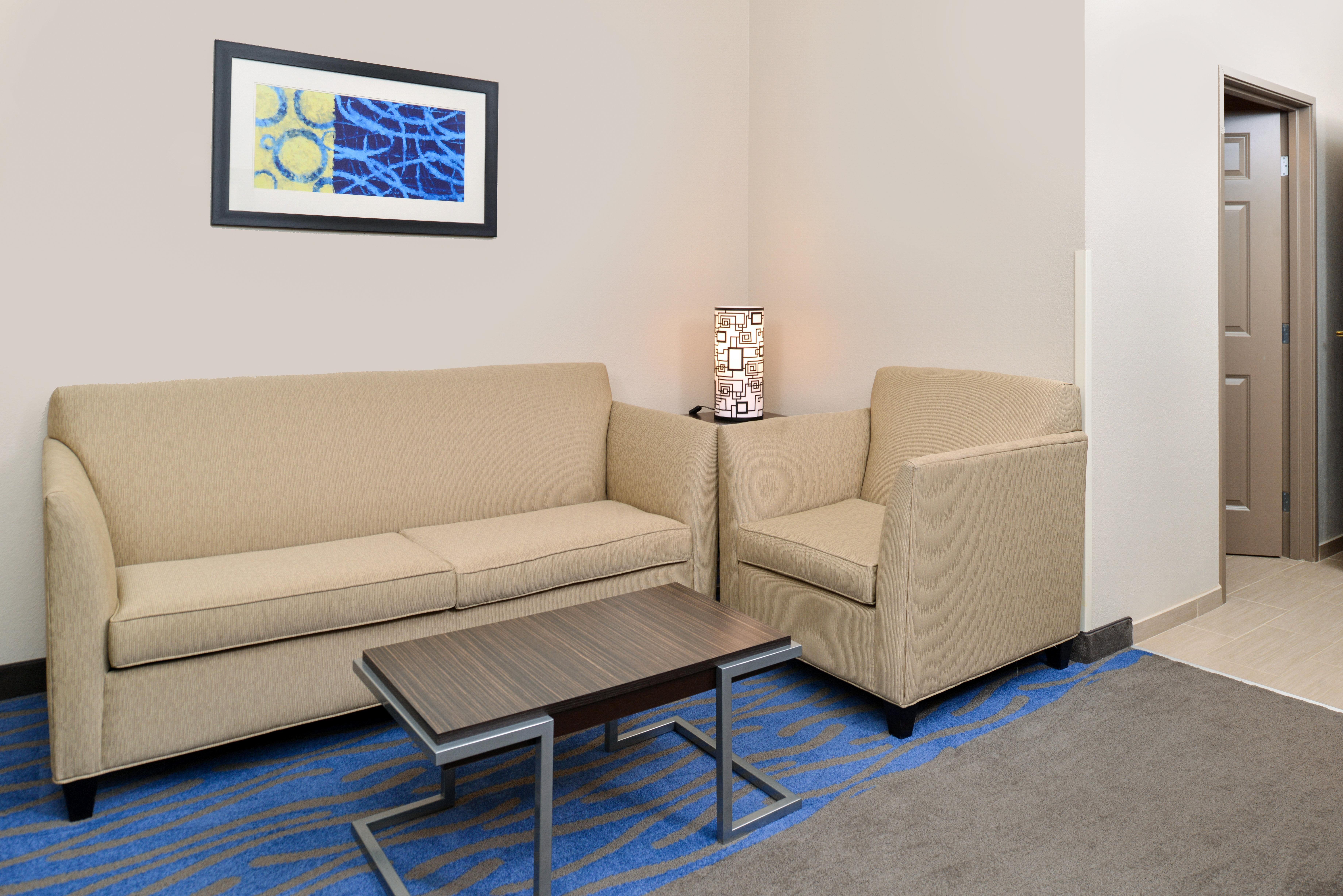 Holiday Inn Express Hotel & Suites St. Louis West-O'Fallon By Ihg Dış mekan fotoğraf