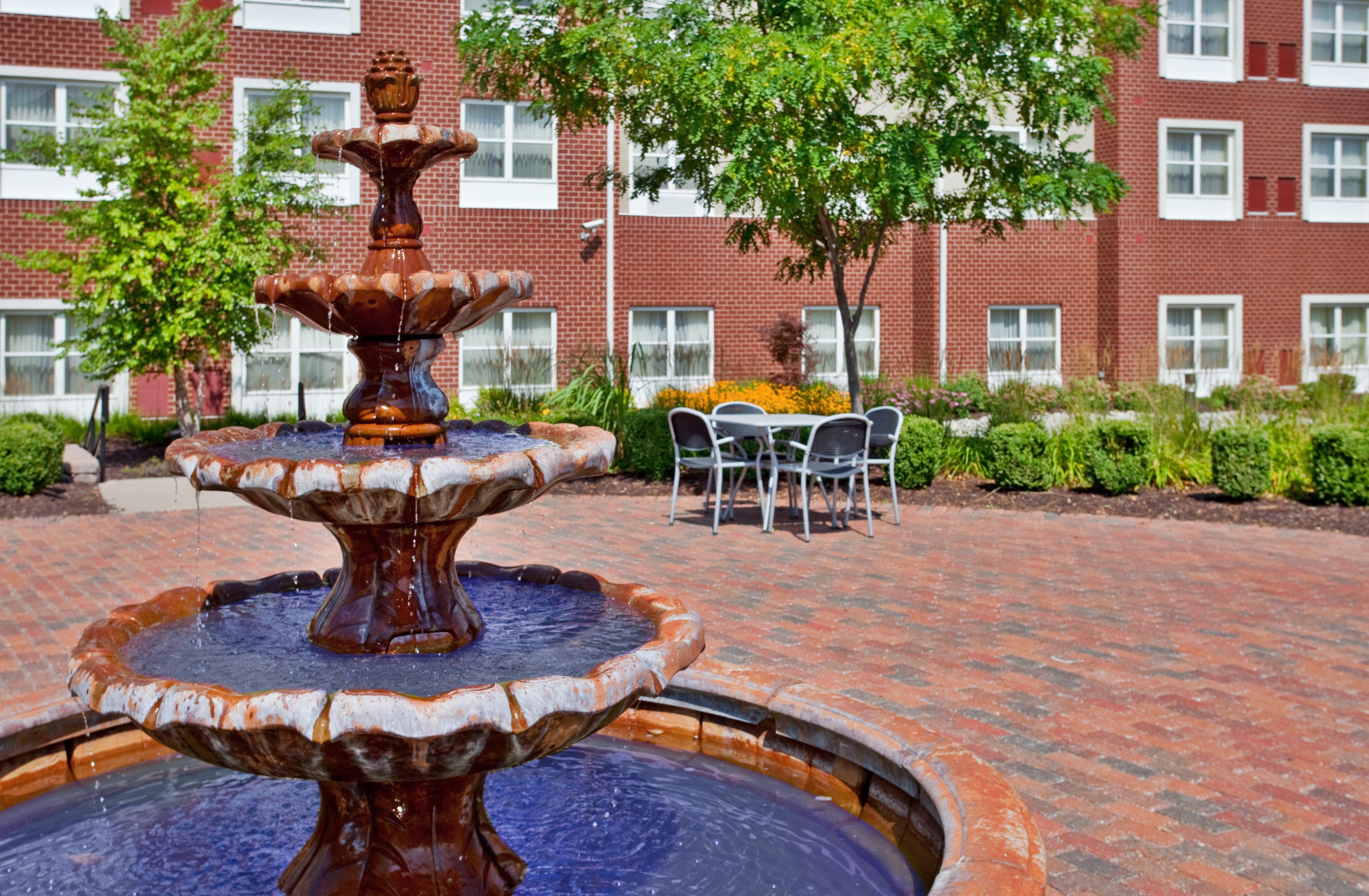 Holiday Inn Express Hotel & Suites St. Louis West-O'Fallon By Ihg Dış mekan fotoğraf