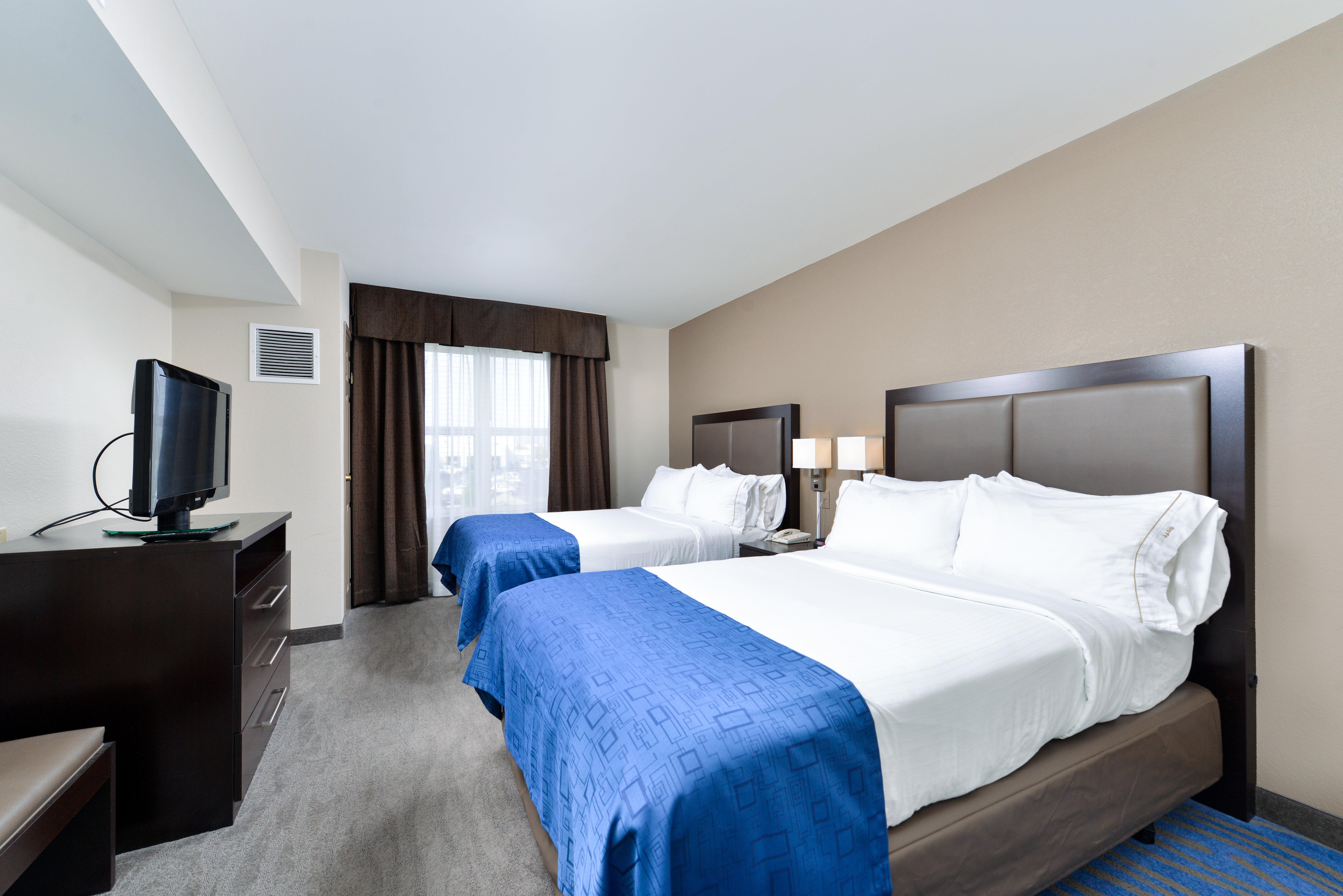 Holiday Inn Express Hotel & Suites St. Louis West-O'Fallon By Ihg Dış mekan fotoğraf