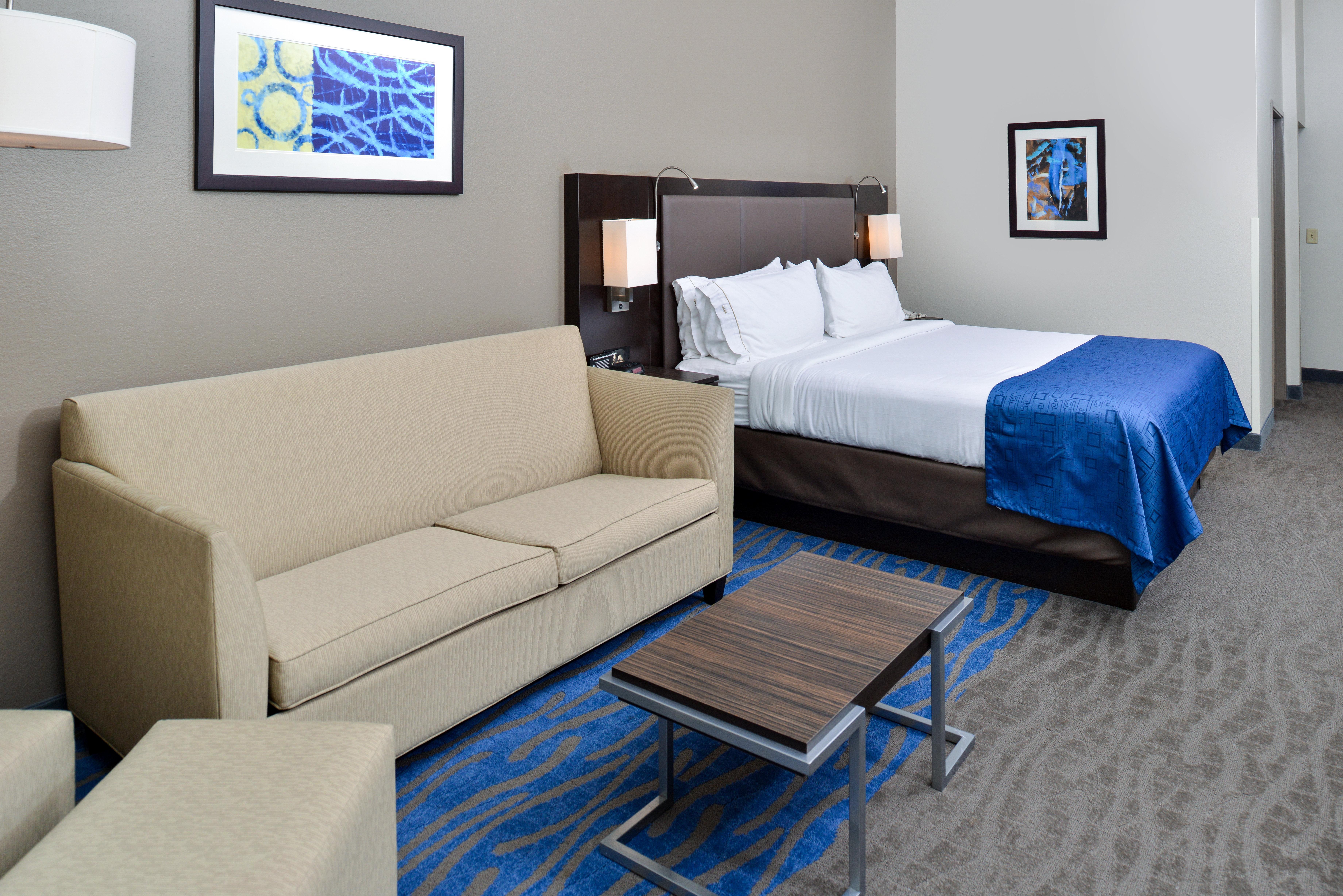 Holiday Inn Express Hotel & Suites St. Louis West-O'Fallon By Ihg Dış mekan fotoğraf
