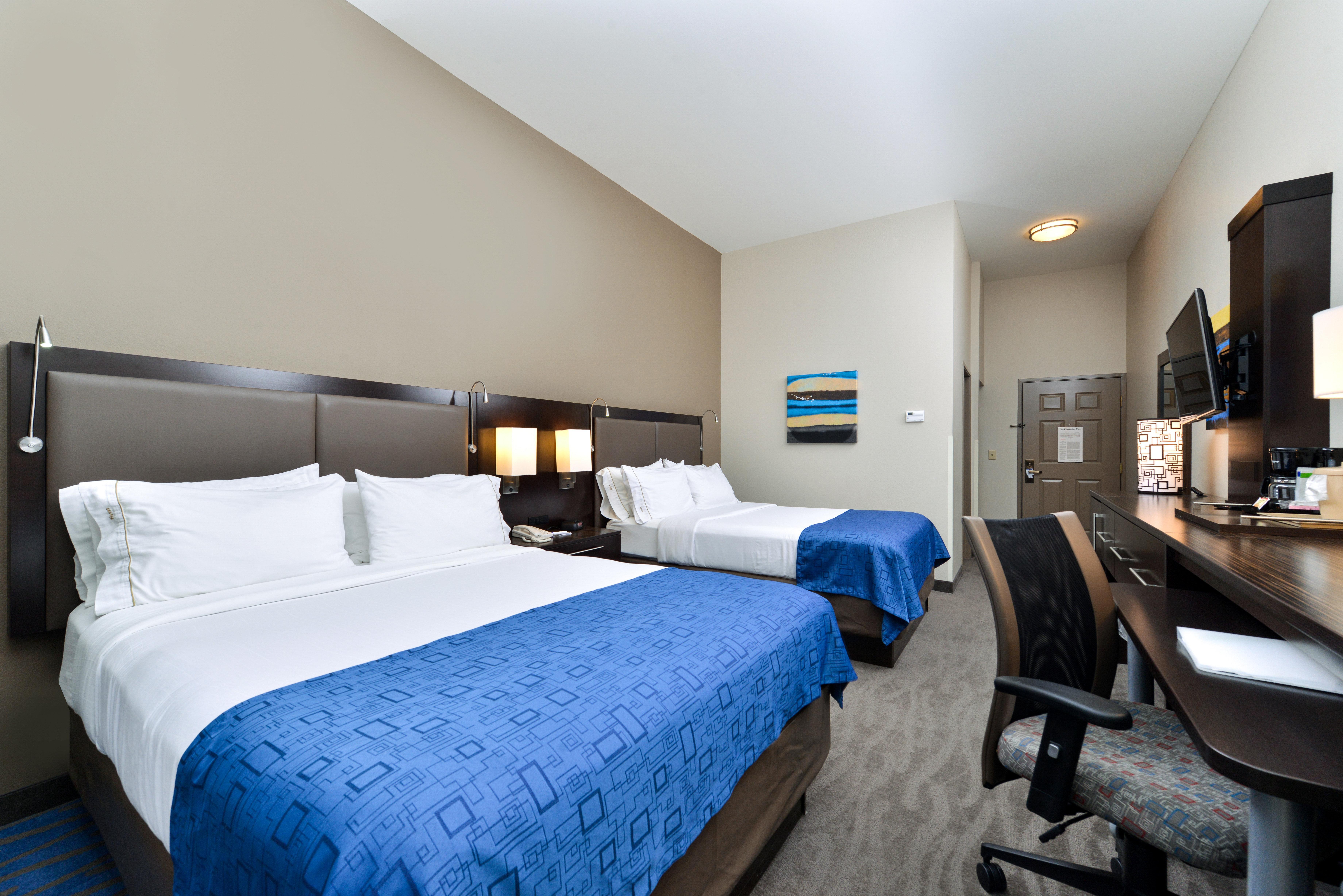 Holiday Inn Express Hotel & Suites St. Louis West-O'Fallon By Ihg Dış mekan fotoğraf