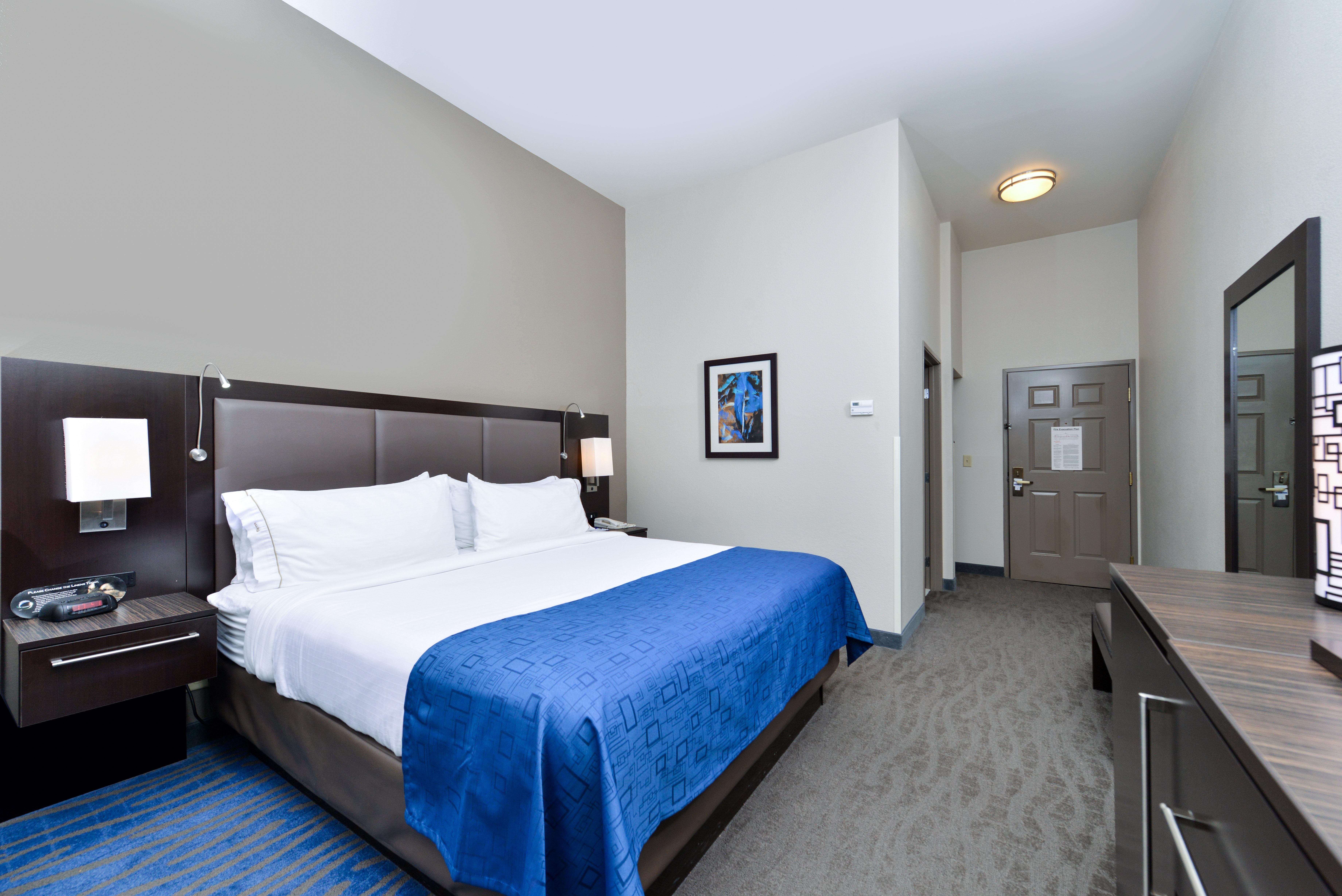 Holiday Inn Express Hotel & Suites St. Louis West-O'Fallon By Ihg Dış mekan fotoğraf