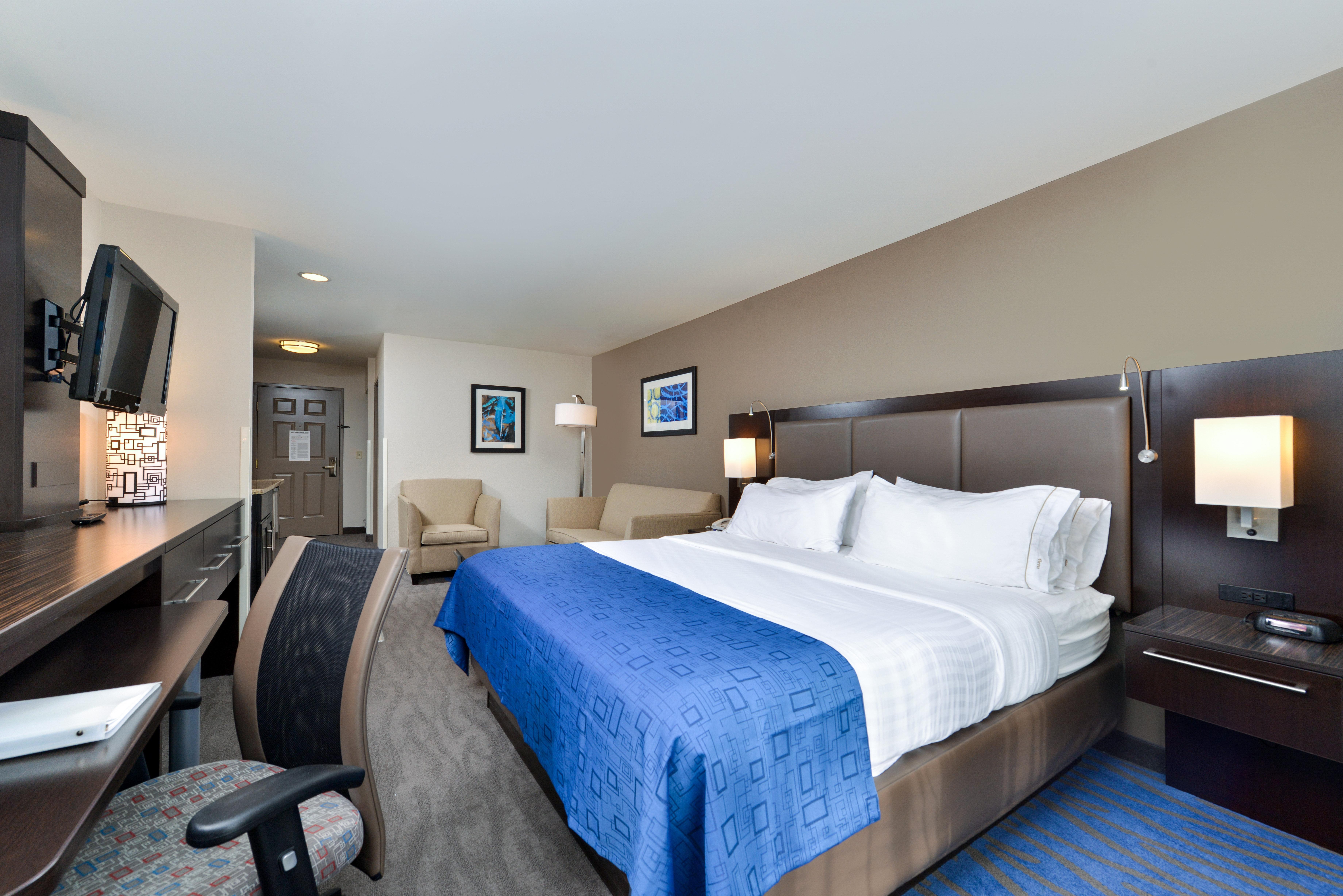 Holiday Inn Express Hotel & Suites St. Louis West-O'Fallon By Ihg Dış mekan fotoğraf