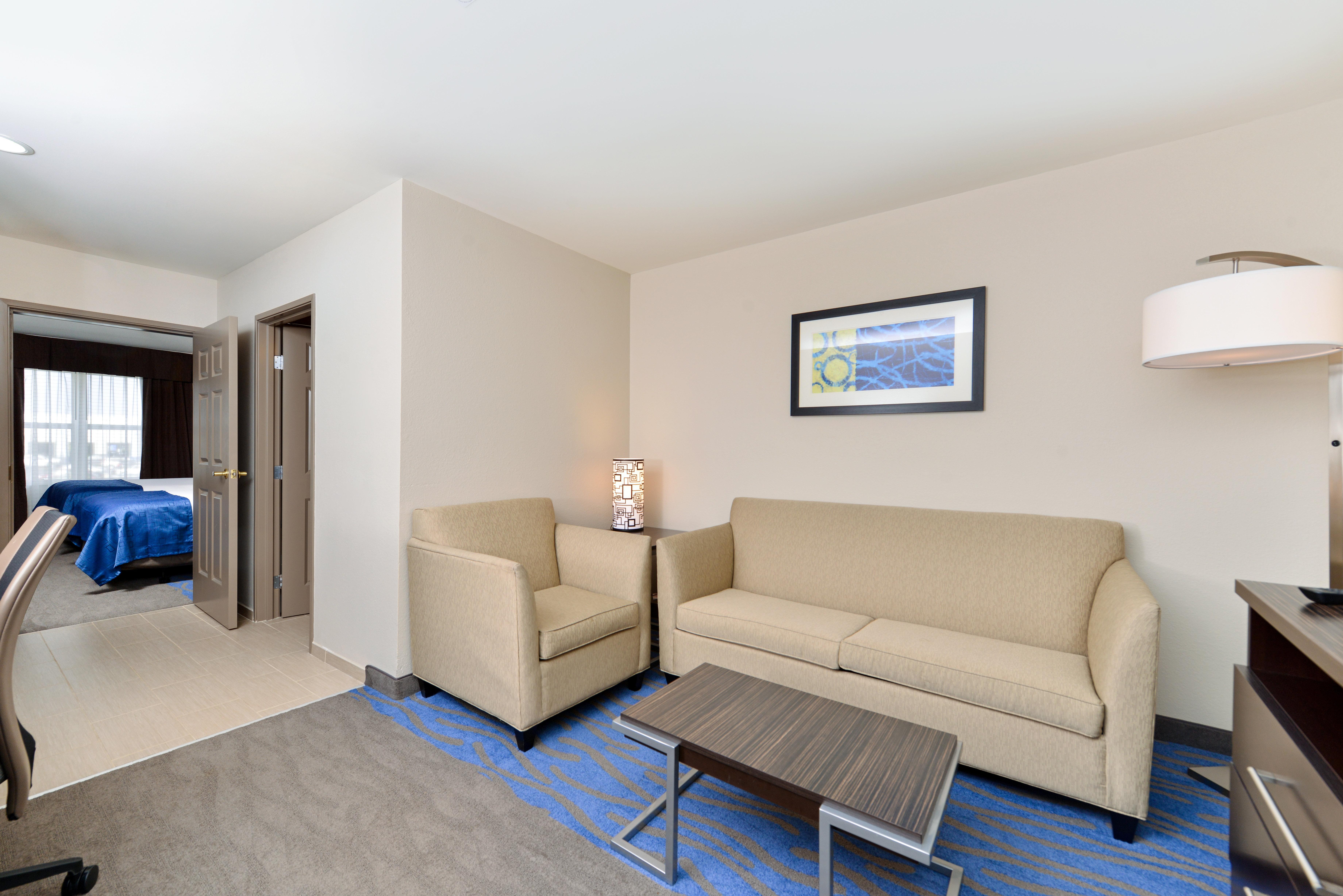 Holiday Inn Express Hotel & Suites St. Louis West-O'Fallon By Ihg Dış mekan fotoğraf
