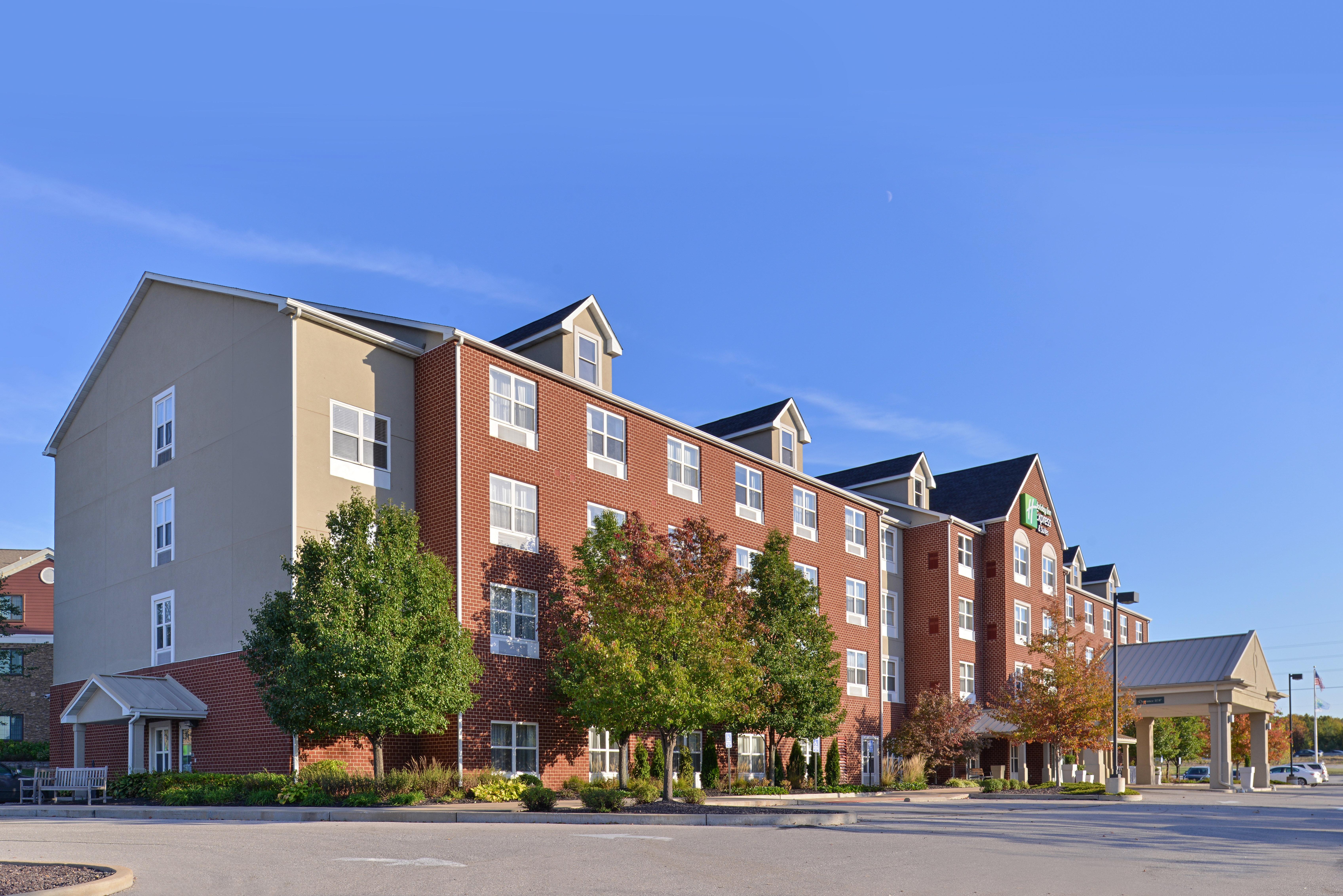 Holiday Inn Express Hotel & Suites St. Louis West-O'Fallon By Ihg Dış mekan fotoğraf