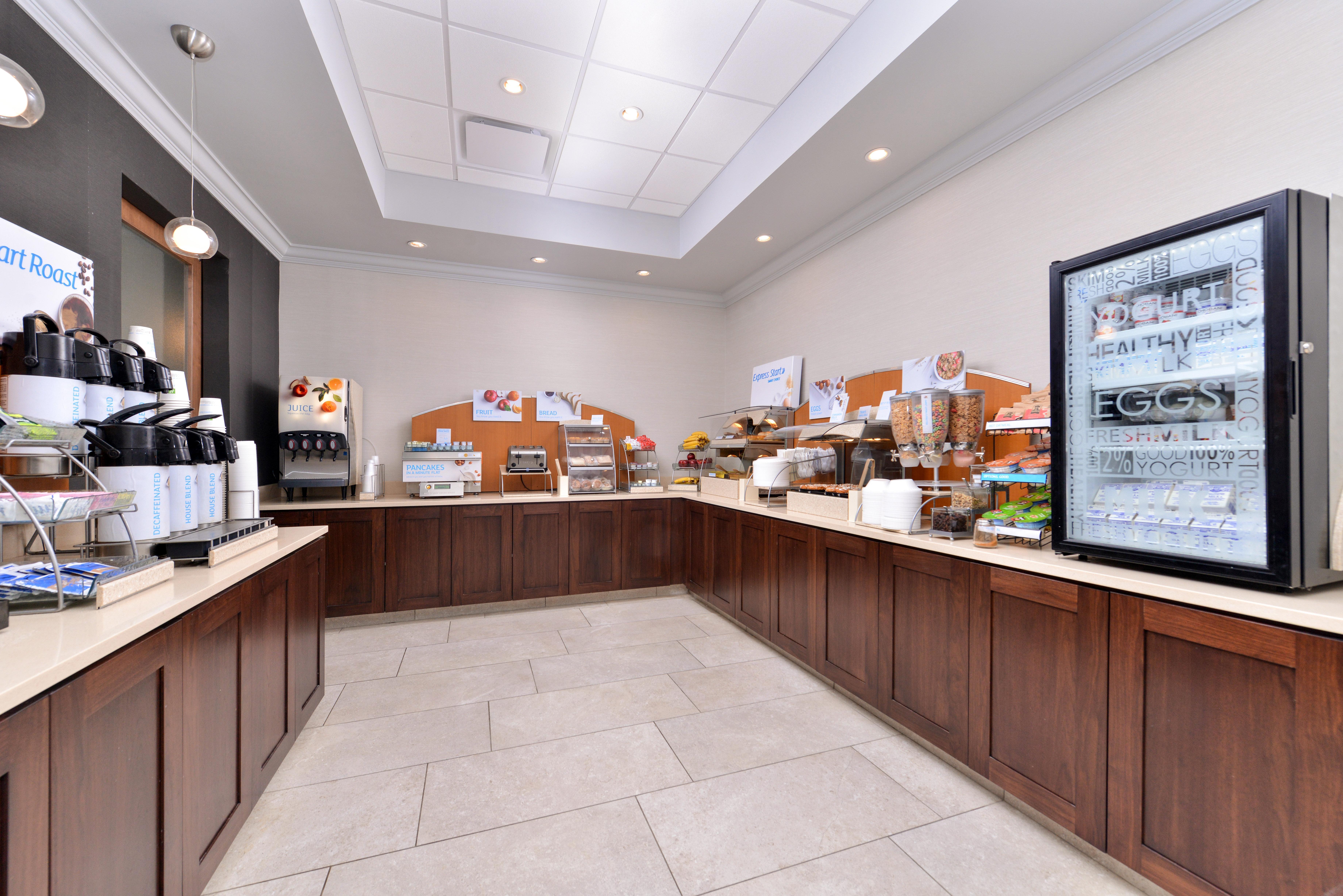 Holiday Inn Express Hotel & Suites St. Louis West-O'Fallon By Ihg Dış mekan fotoğraf