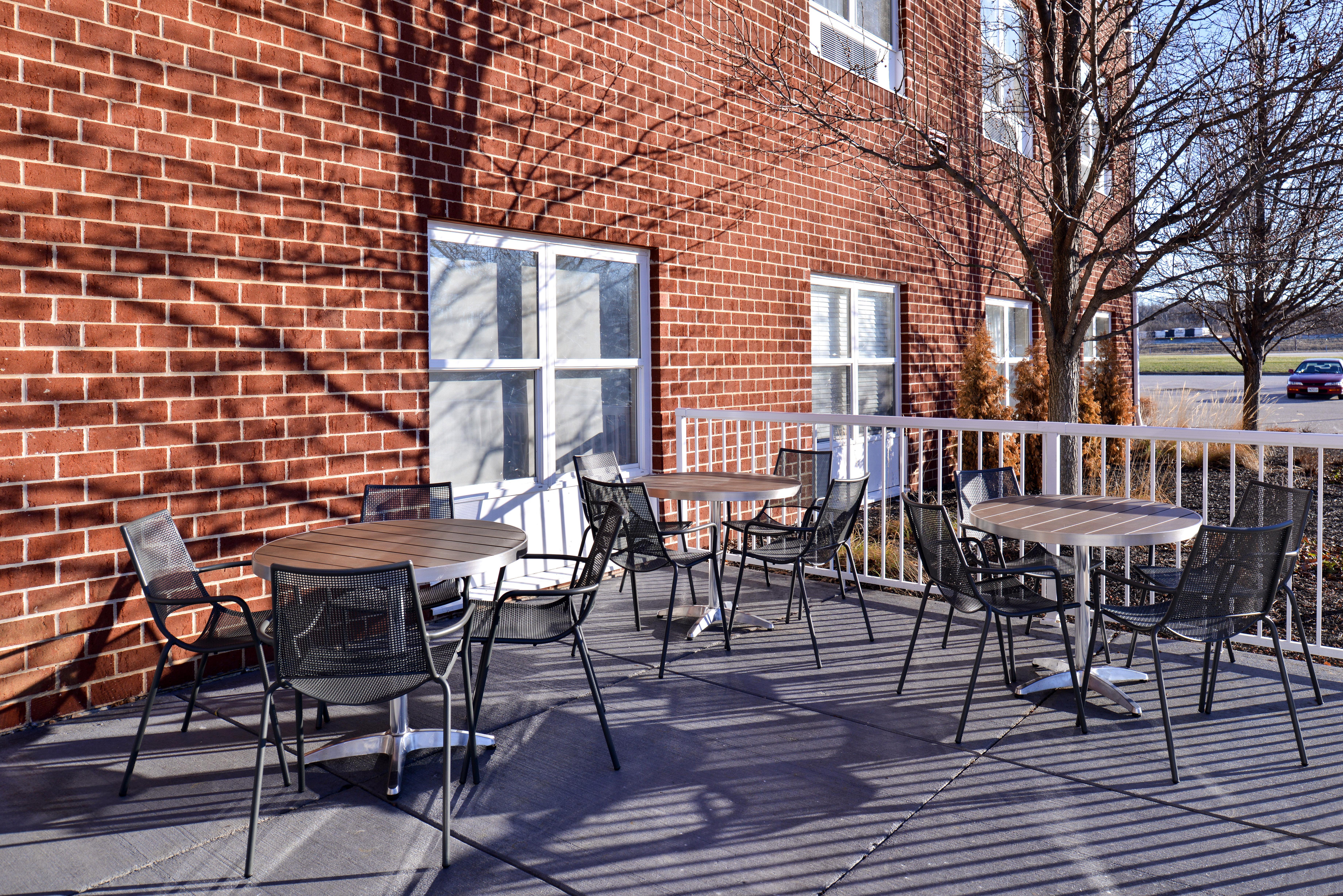 Holiday Inn Express Hotel & Suites St. Louis West-O'Fallon By Ihg Dış mekan fotoğraf