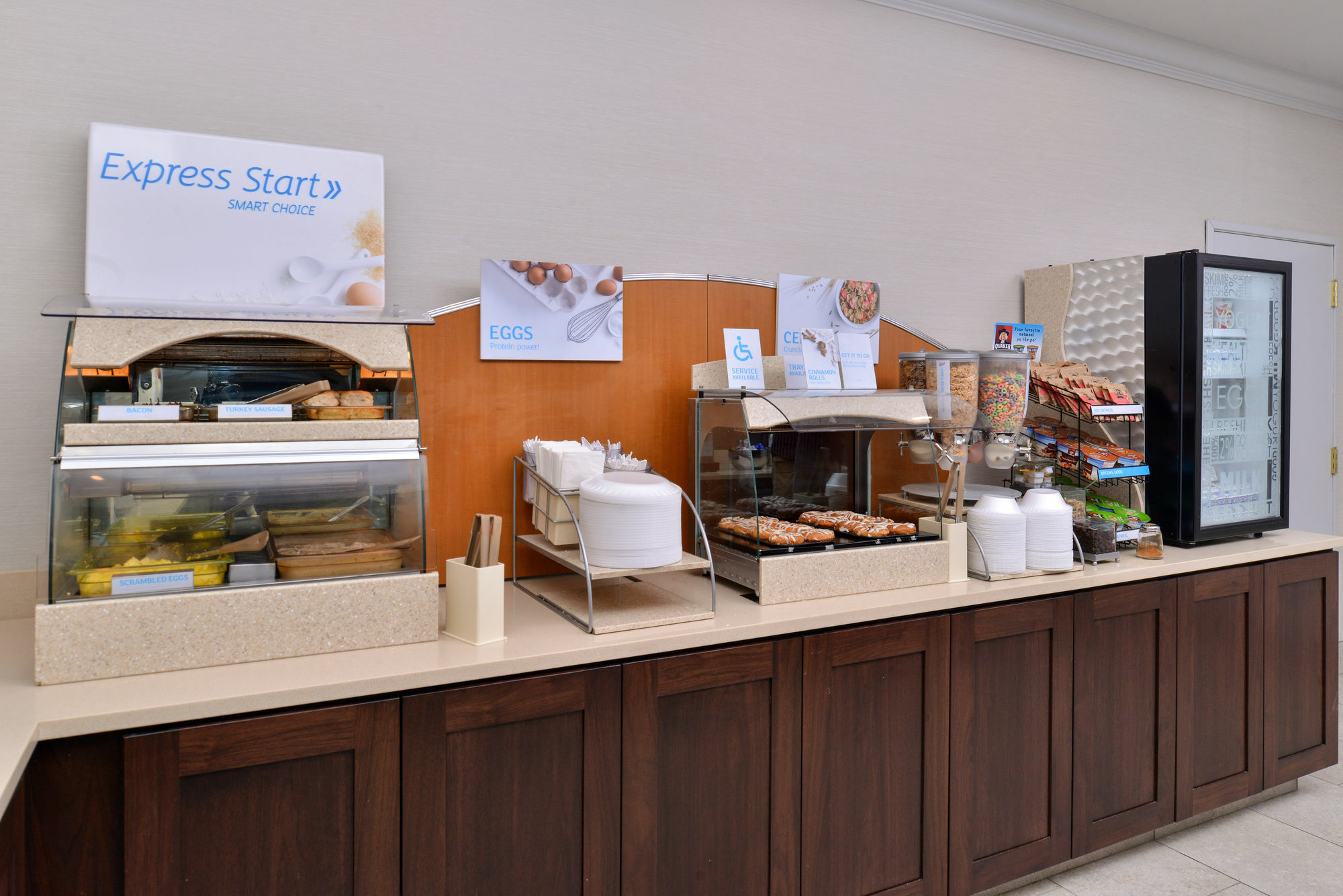 Holiday Inn Express Hotel & Suites St. Louis West-O'Fallon By Ihg Dış mekan fotoğraf